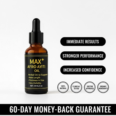 Max Out Oil™