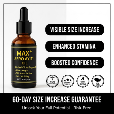 Max Out Oil™