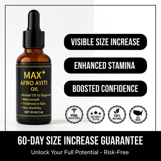 Max Out Oil™