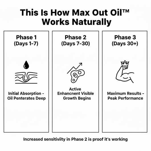 Max Out Oil™
