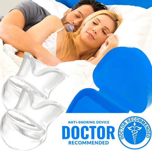 SoundSleep® Snore Free Mouthpiece