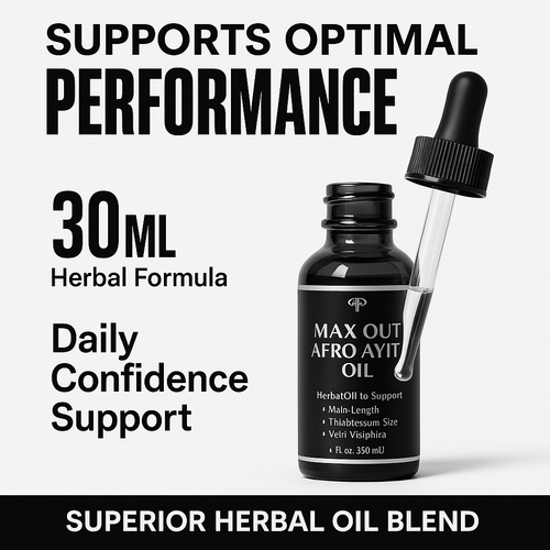 Max Out Oil