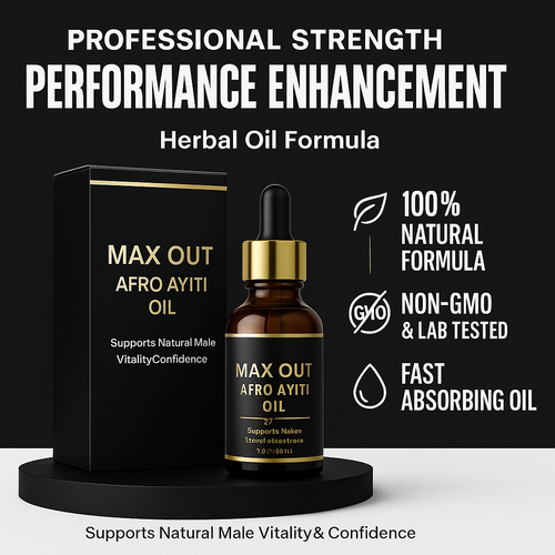 Max Out Oil