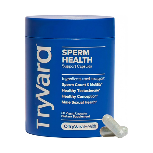 Sp*rm Health Capsules