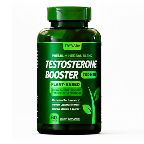 Natural Testosterone Booster - Enhance Your Game